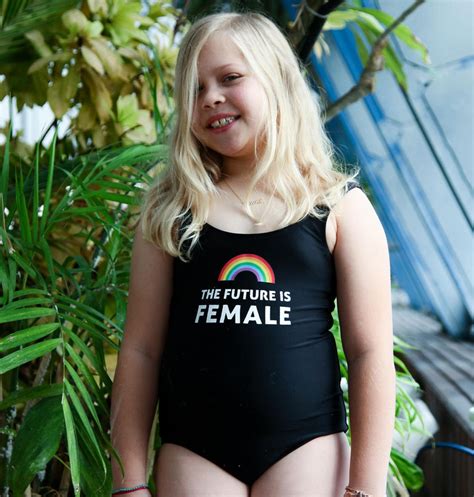 Girls Black Swimsuit Kids One Piece Bathing Suit Girls Etsy