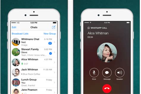 Whatsapp Brings Siri Integration Onboard With Ios 10 Based Update