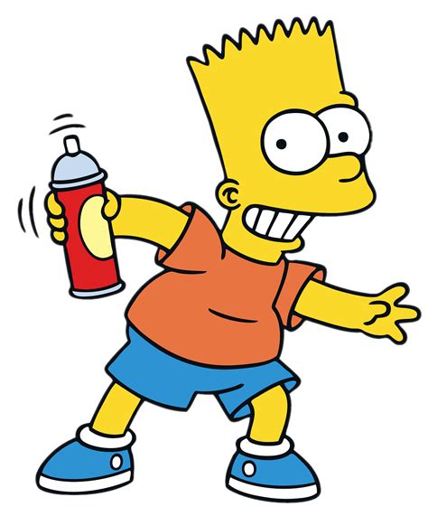 Bart Simpson Transparent Png Images Stickpng