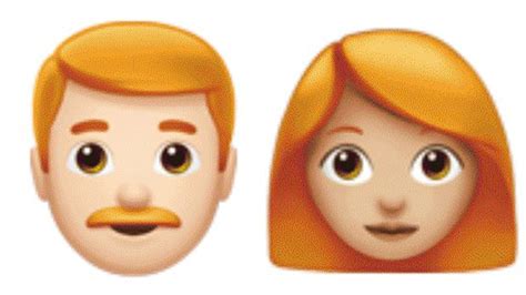 Apple Releases Redhead Emojis In Update To Better Represent Global