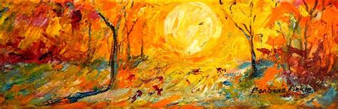 Sunrise Serenade Painting By Barbara Pirkle