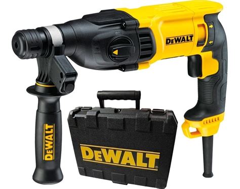 Rotomartillo 26mm Sds Dewalt D25133k 12 150 00 En Mercado Libre