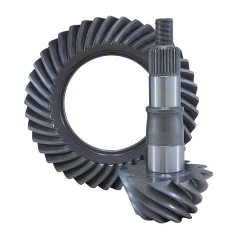Usa Standard Gear Differential Ring And Pinion 36123