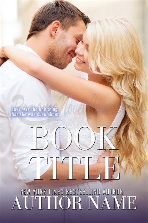 Romance Novel Covers Now Give Your Book The Cover It Deserves