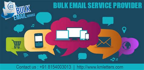 Email Service Provider Use Bulk Email Service Provider For Growing