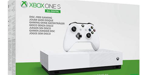 Tesco Announce Black Friday Deals Including Xbox One S Bundle For