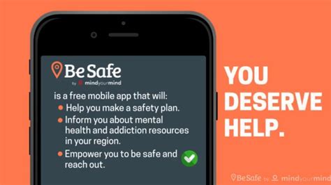 Free ‘be Safe App Now Available In Chatham Kent Ctv News