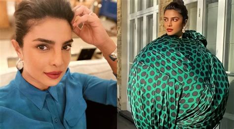 Priyanka Chopra Reacts As User Says Why Wear A Dress That Doesnt Show