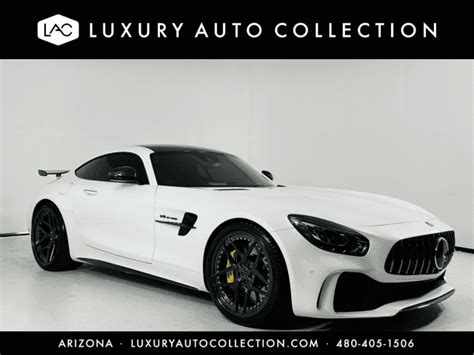 2018 Mercedes Benz Amg Gt Amg Gt R Coupe In Scottsdale Ja020346