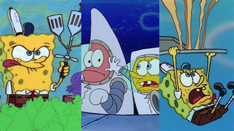Spongebob Squarepants 100 Best Episodes Ranked Tv Guide
