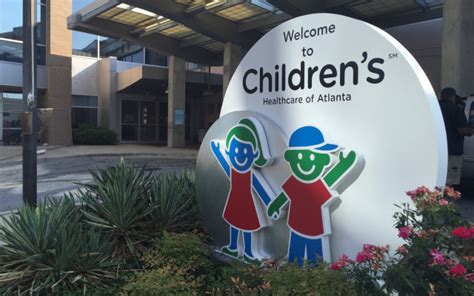 Childrens Healthcare Of Atlanta Expands In Tough Landscape