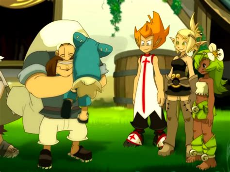 El Anime De Wakfu Llegará A Latinoamérica En Noviembre Enterco