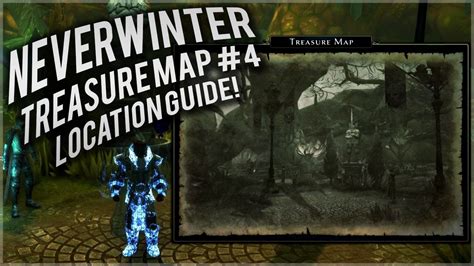 Neverwinter River District Treasure Map Locations Maping Resources