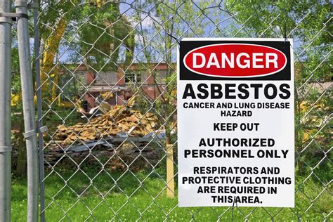 Is Your Home a Death Trap? Don't Take the Chance – Test for Asbestos