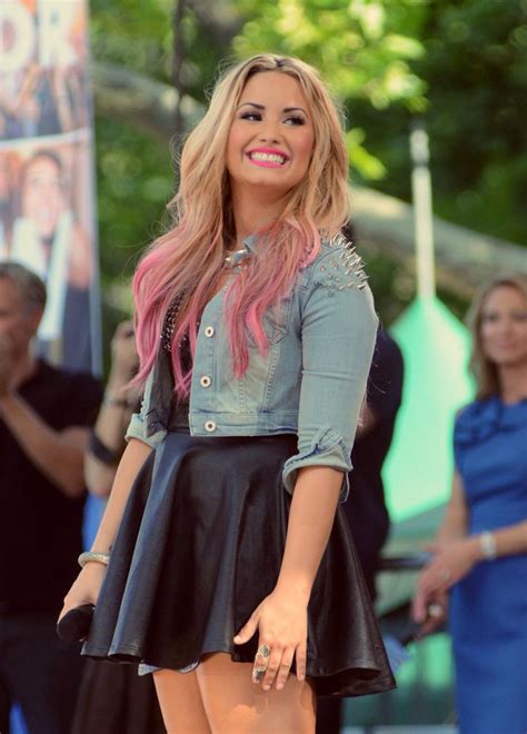 She wore her pink dip dyed hair on the x factor and i fell in love with it! 65 best images about Red&Pink Ombre Hair Styles ...