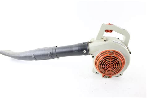 Find out more about this cordless tool. Stihl BG72 Leaf Blower | Property Room