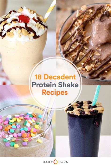 Amzn.to/2ivztle buy the healthy 'n fit whey protein i use: Herbalife Shake Recipes Birthday Cake | Sante Blog