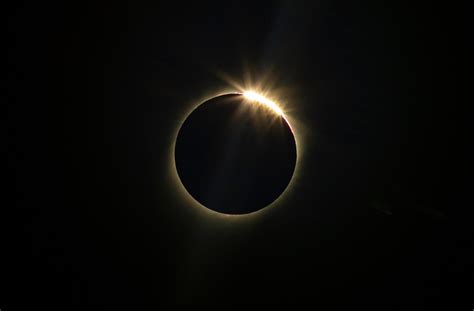 Ring Of Fire Rare Solar Eclipse To Dim Skies Over Africa Asia