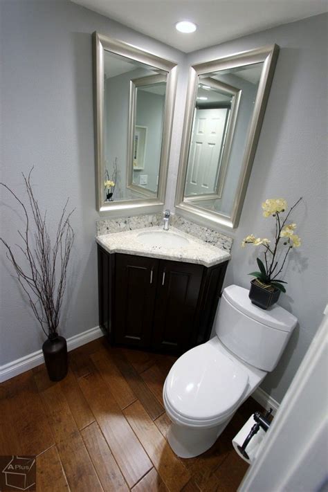 Things to consider before starting a bathroom remodel! Bathroom | Small bathroom ideas on a budget, Bathroom mirror, Trendy bathroom