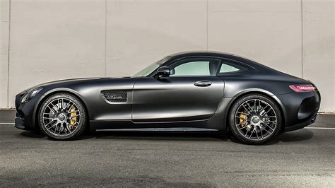 2017 Mercedes Amg Gt C Edition 50 Wallpapers And Hd Images Car Pixel