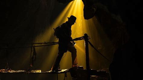 Harrison Ford Confirms Indiana Jones Will Be Last Film In Series