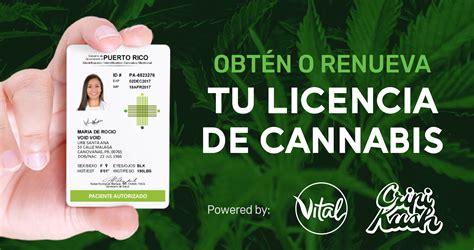 REDIME EN LÍNEA por Certificación de Cannabis Medicinal licencia nueva o renovación