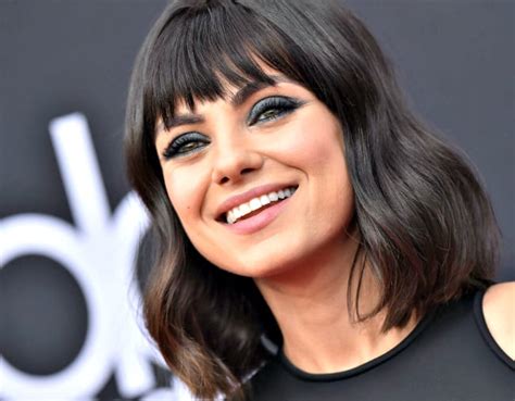 Aggregate More Than 127 Mila Kunis Short Hairstyles Latest Poppy