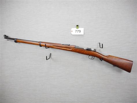 Mauser Swedish Model 1896 Rifle Caliber 65 X 55 Swedish Mauser
