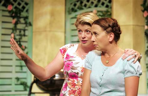 Theater Review Three Plays By Alan Ayckbourn At 59e59 Theaters Wsj