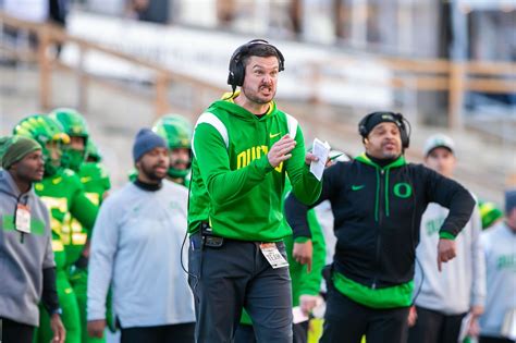 Oregon Ducks Football Early Signing Day Live Updates Recap Two 5 Star