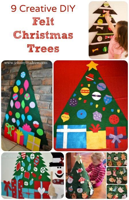 20 Christmas Tree Ideas For Toddlers