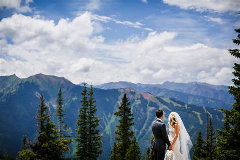 Aspenweddingdeckthe Little Nell0051 Mountain Wedding Colorado