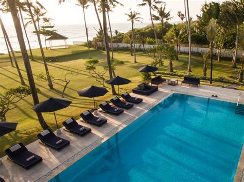 Luxury Villa In Canggu Semara Beach House Honeycombers Bali