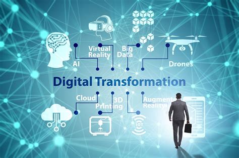 Digital Transformation Market In Europe Digital Transformation