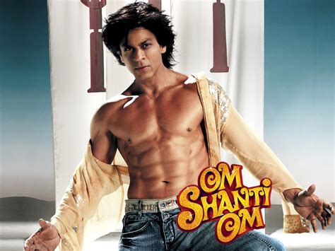 Shah Rukh Khan Flaunts His Ripped Eight Pack Abs In Hny