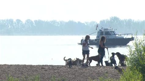 Woman Dies After Being Pulled From Water At Cherry Beach