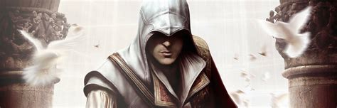 Hero For Assassins Creed Ii By Jarvis Steamgriddb