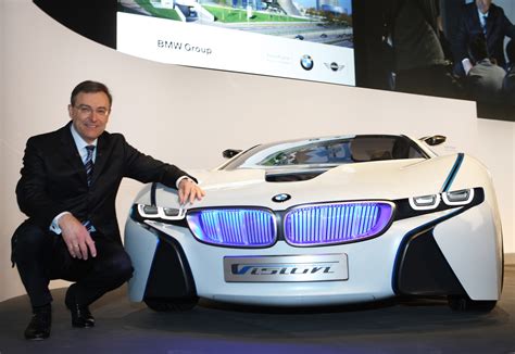 Will Bmw Get A New Ceo In 2016