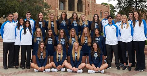 Ucla Rosters Women Volleybox
