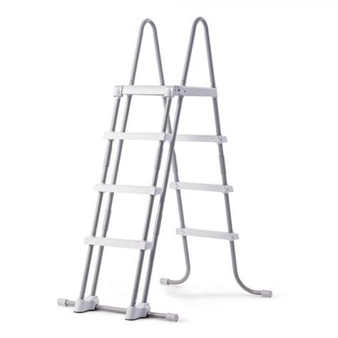 Swimming Pool Ladder With Removable Steps For 48 Wall Height