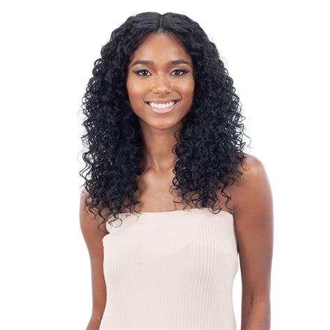 Freedom Part 205 Synthetic Lace Front Wig — Hair To Beauty