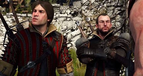 Wild hunt, by cd project red, and quickly became acknowledged as one of the best minigames in history. Netflix's The Witcher Recasts Eskel - Game Informer