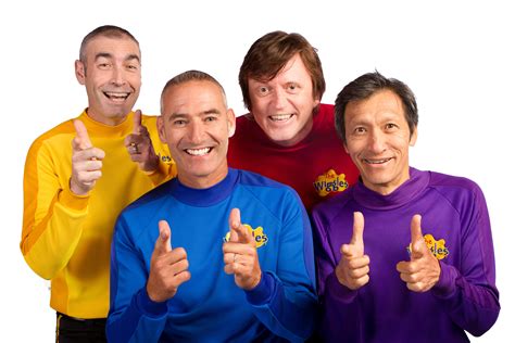 The Wiggles Archives Ginger Casa