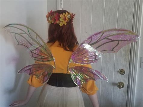Large Fairy Wings Etsy