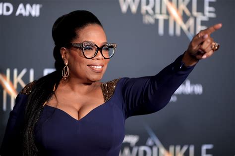 Oprah Winfrey Denies Awful Fake Sex Trafficking Arrest Rumors