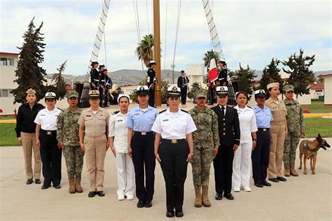La Secretaría De Marina Armada De México Promueve Una Cultura De