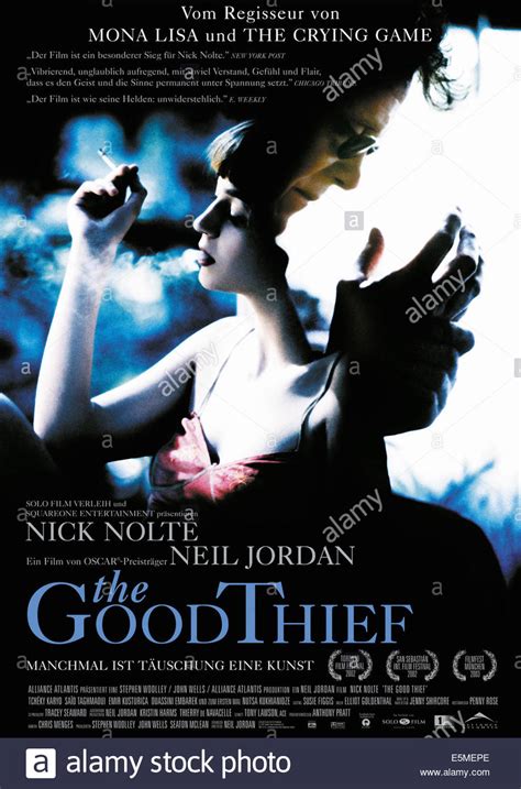 The Good Thief German Poster Art From Left Nutsa Kukhiandidze Nick