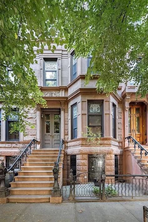 Kurt Hodges Trending Brownstone House Prices New York