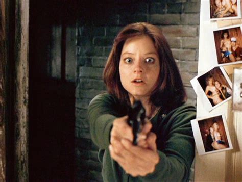 Jodie Foster Silence Of The Lambs Anthony Hopkins Jodie Foster