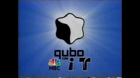 Wrc Qubo On Nbc Commercials December 2006 Youtube